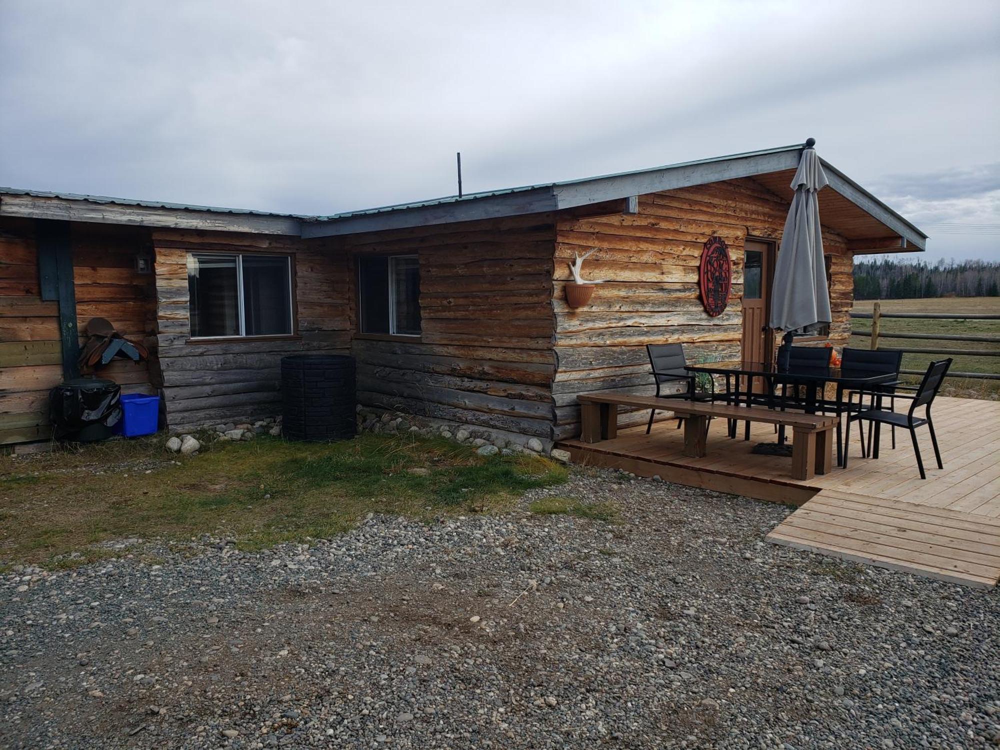 Woodhouse Cottages And Ranch Prince George Exterior photo