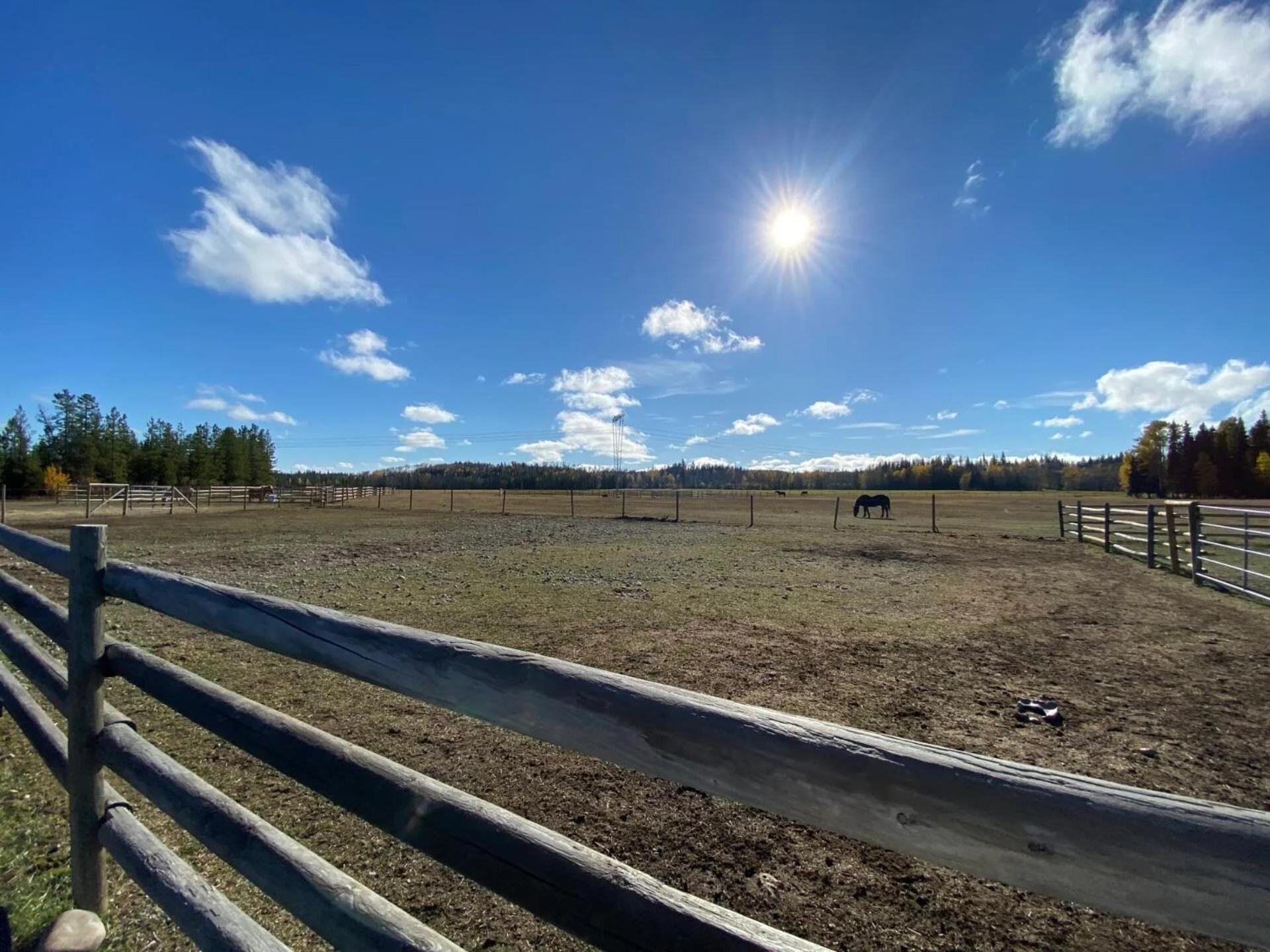 Woodhouse Cottages And Ranch Prince George Exterior photo