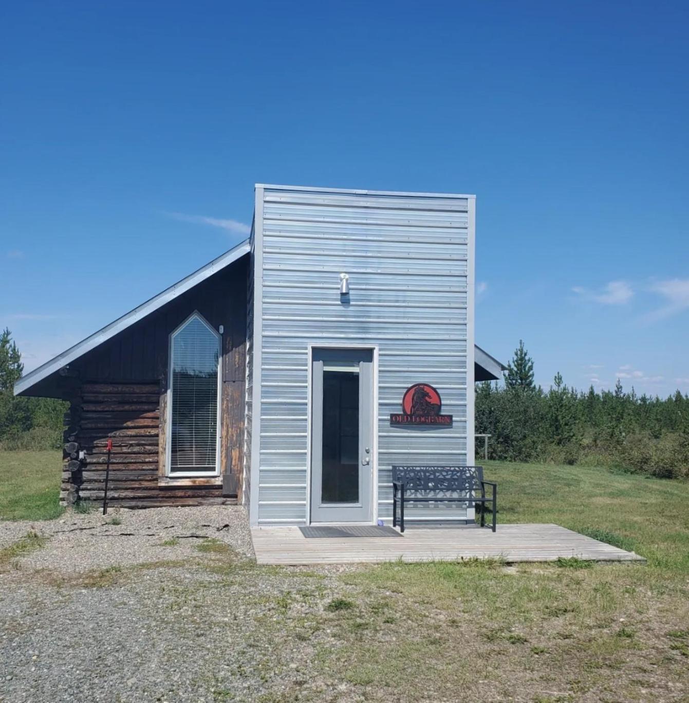 Woodhouse Cottages And Ranch Prince George Exterior photo