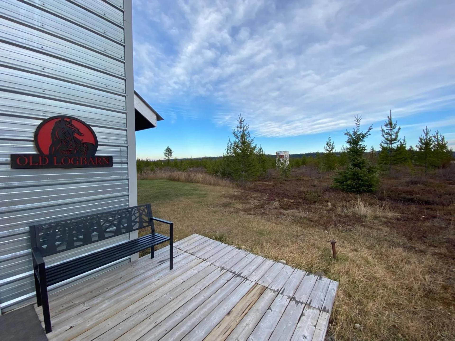 Woodhouse Cottages And Ranch Prince George Exterior photo