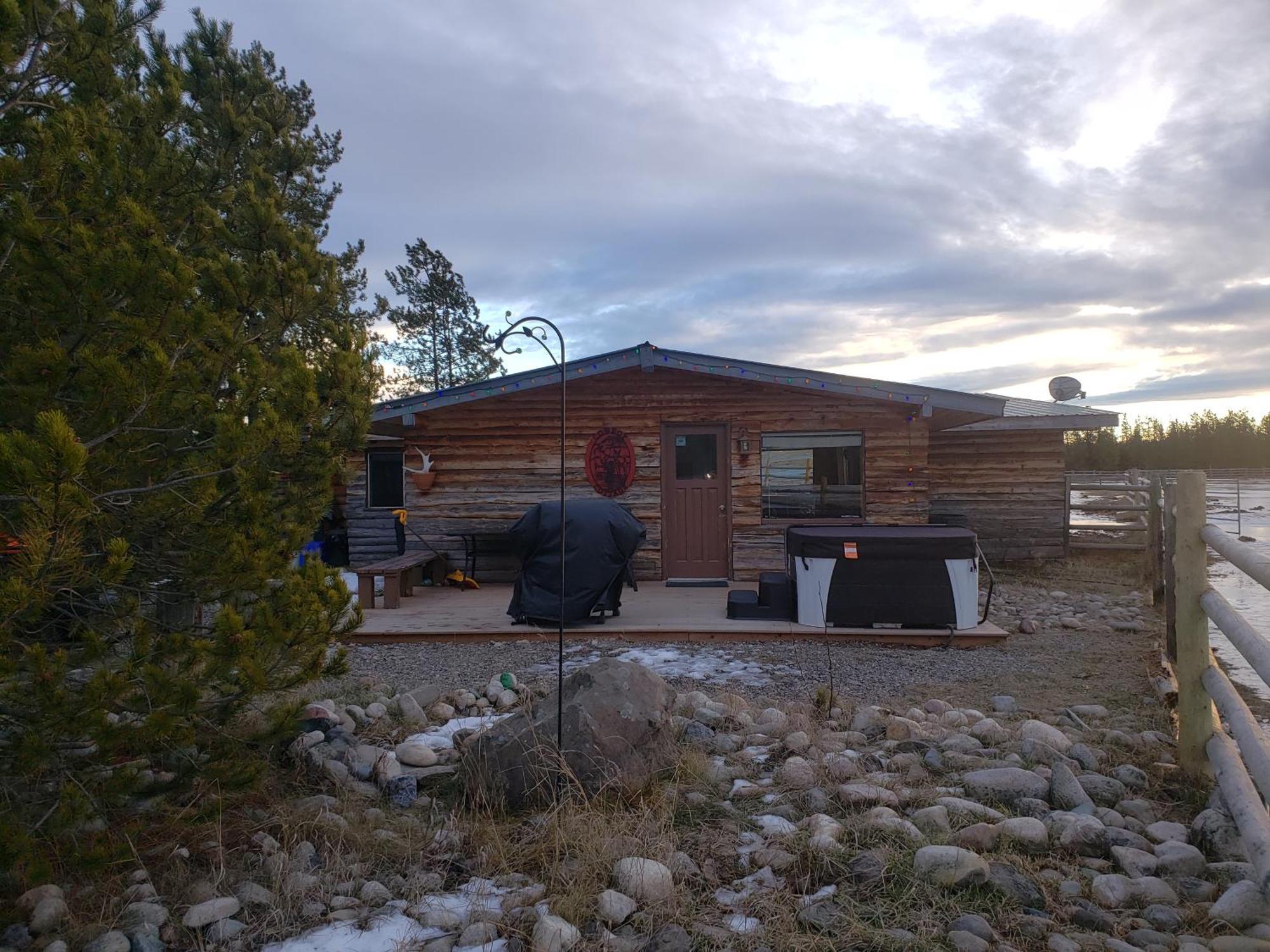 Woodhouse Cottages And Ranch Prince George Exterior photo