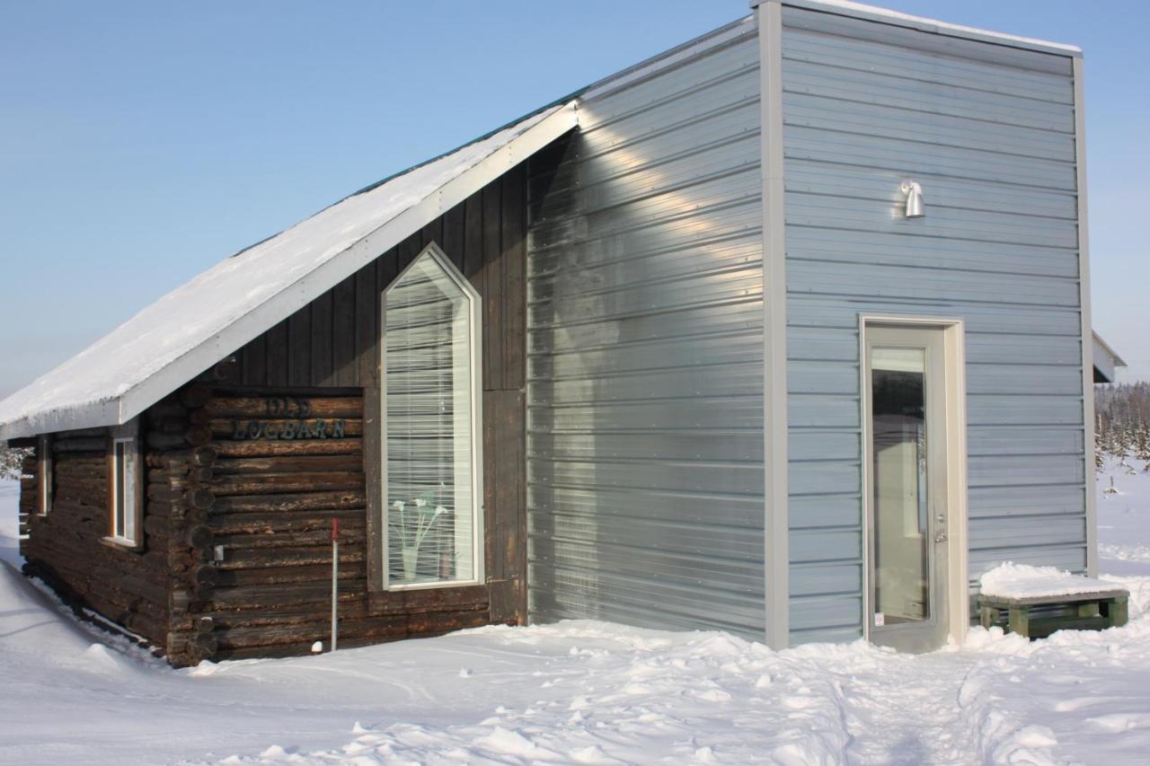 Woodhouse Cottages And Ranch Prince George Exterior photo